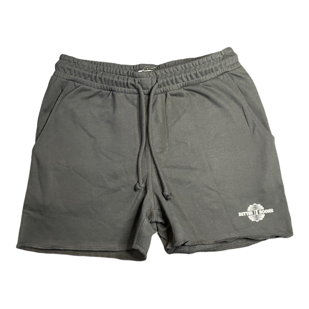 Better Bodies Black Shorts - Size Large